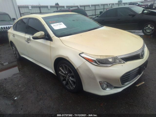 TOYOTA AVALON 2015 4t1bk1eb4fu151228