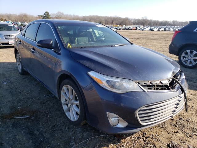 TOYOTA AVALON XLE 2015 4t1bk1eb4fu151360