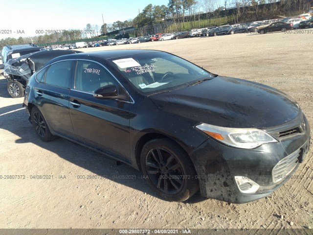 TOYOTA AVALON 2015 4t1bk1eb4fu152394