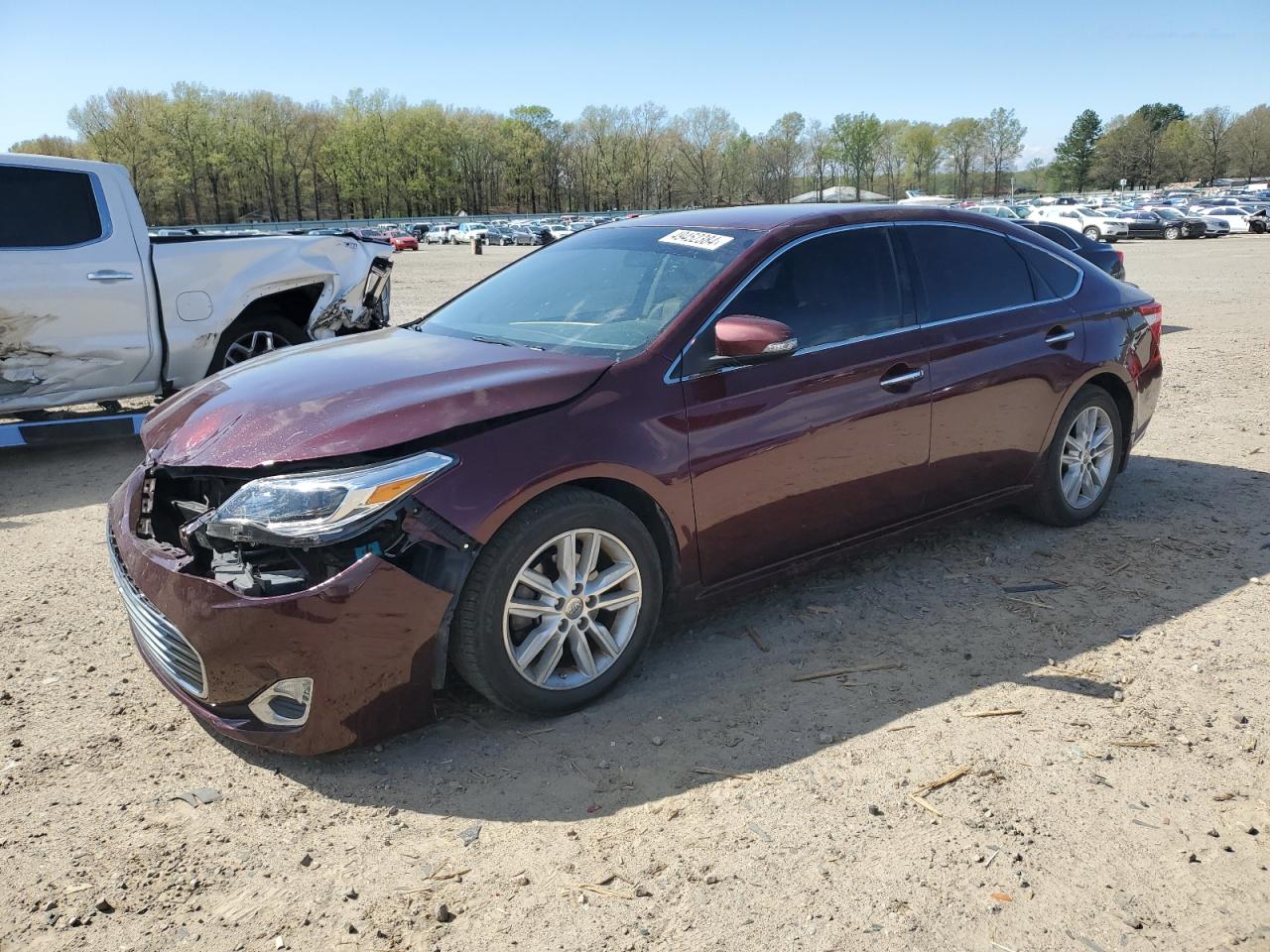 TOYOTA AVALON 2015 4t1bk1eb4fu152461