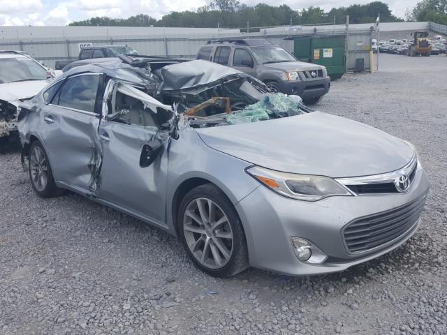 TOYOTA AVALON XLE 2015 4t1bk1eb4fu153819