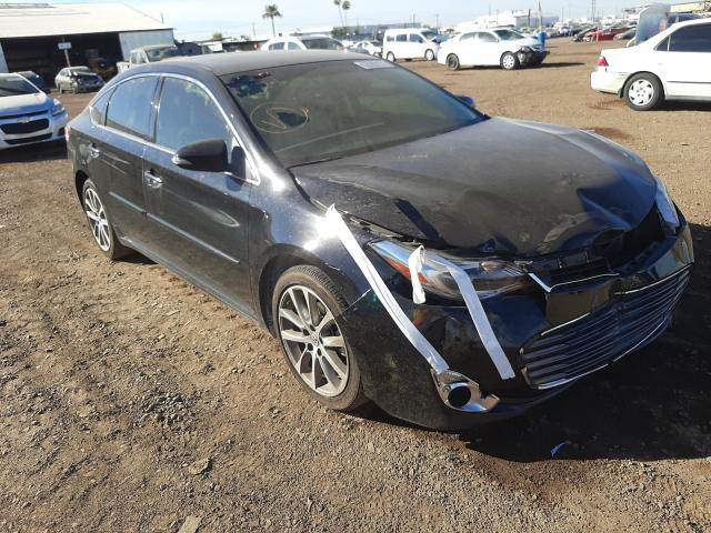 TOYOTA AVALON XLE 2015 4t1bk1eb4fu156574