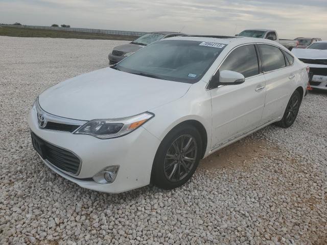 TOYOTA AVALON 2015 4t1bk1eb4fu156705