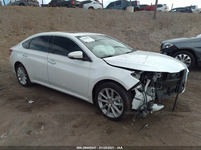 TOYOTA AVALON 2015 4t1bk1eb4fu157899