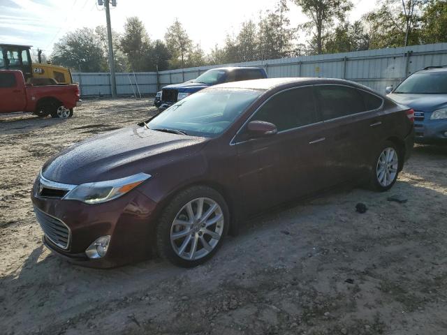 TOYOTA AVALON 2015 4t1bk1eb4fu158616