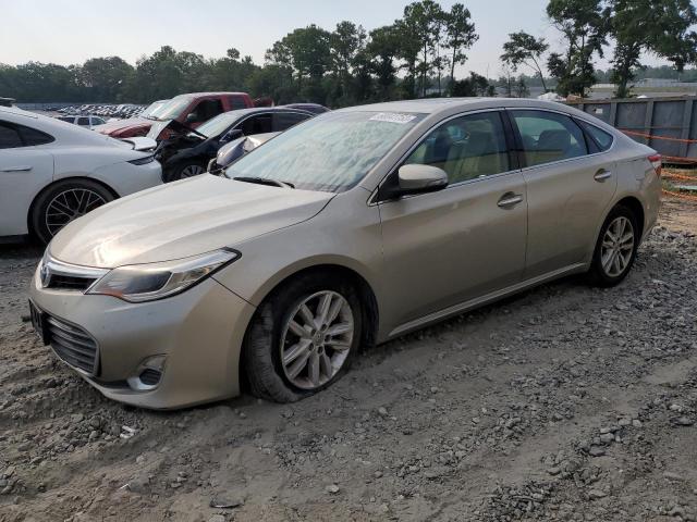 TOYOTA AVALON XLE 2015 4t1bk1eb4fu158681