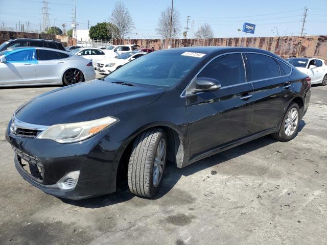 TOYOTA AVALON 2015 4t1bk1eb4fu158812