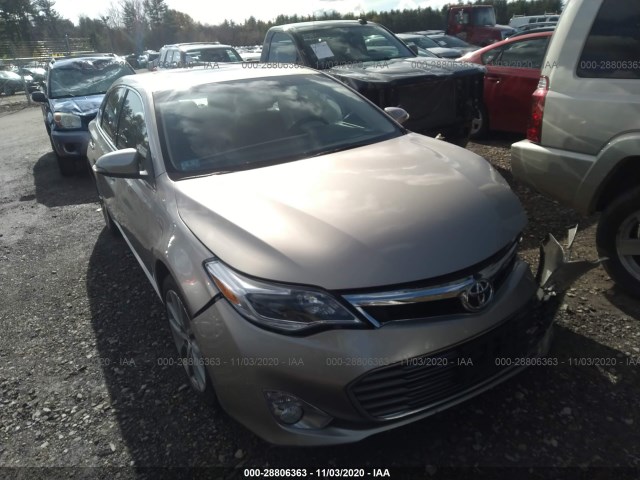 TOYOTA AVALON 2015 4t1bk1eb4fu160253