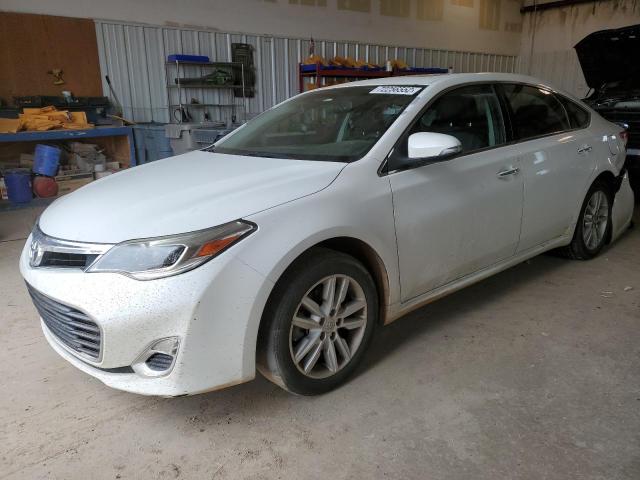 TOYOTA AVALON XLE 2015 4t1bk1eb4fu160382