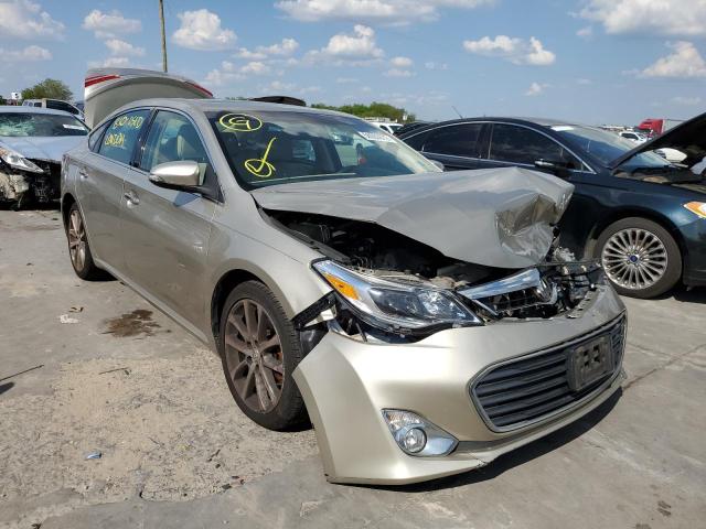 TOYOTA AVALON XLE 2015 4t1bk1eb4fu164545