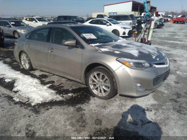 TOYOTA AVALON 2015 4t1bk1eb4fu164996