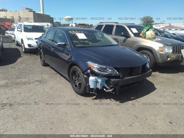 TOYOTA AVALON 2015 4t1bk1eb4fu165338