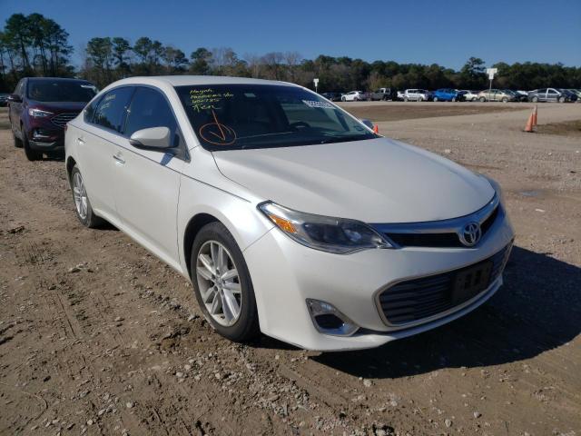 TOYOTA AVALON XLE 2015 4t1bk1eb4fu165680