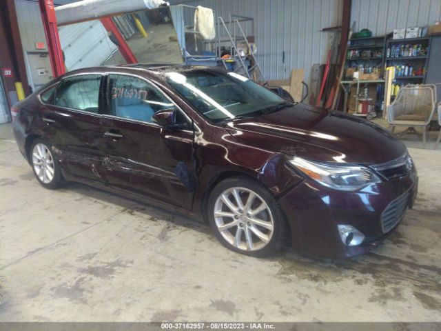 TOYOTA AVALON 2015 4t1bk1eb4fu166053