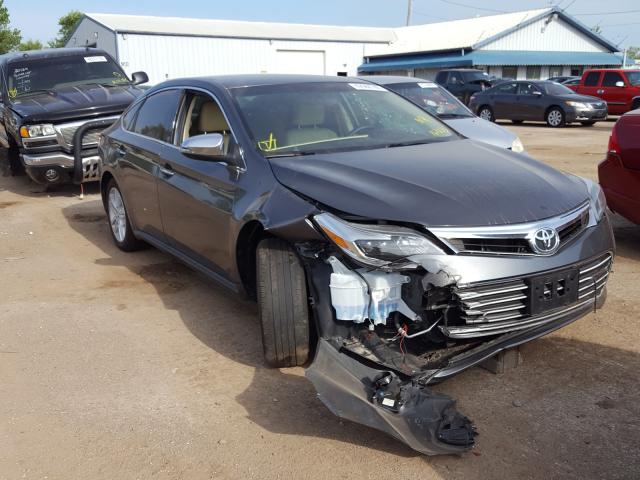 TOYOTA AVALON XLE 2015 4t1bk1eb4fu167235