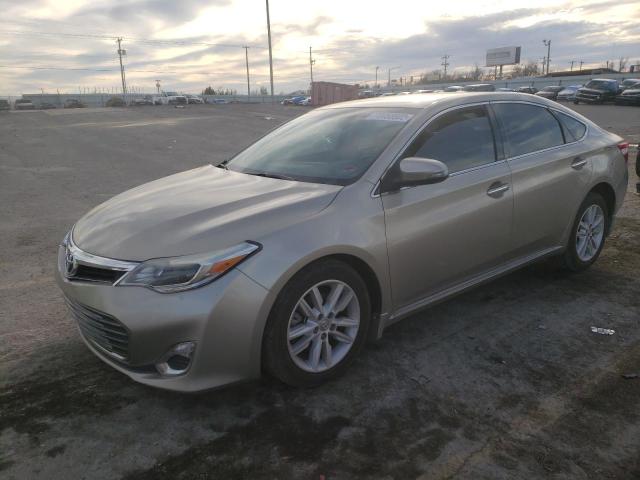 TOYOTA AVALON XLE 2015 4t1bk1eb4fu167509