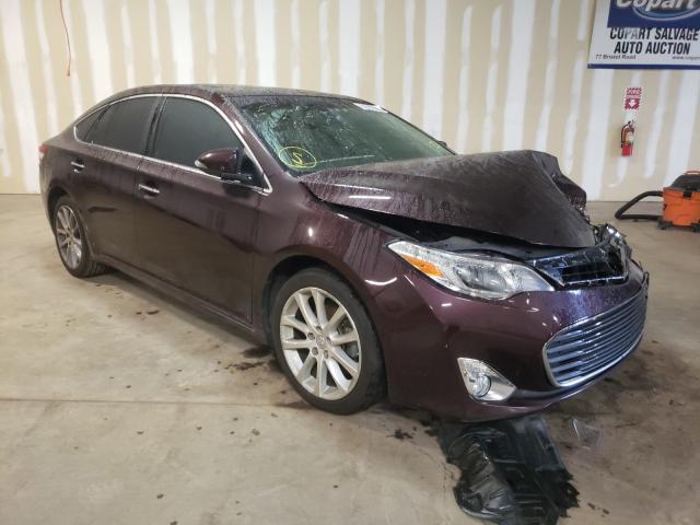 TOYOTA AVALON XLE 2015 4t1bk1eb4fu167560