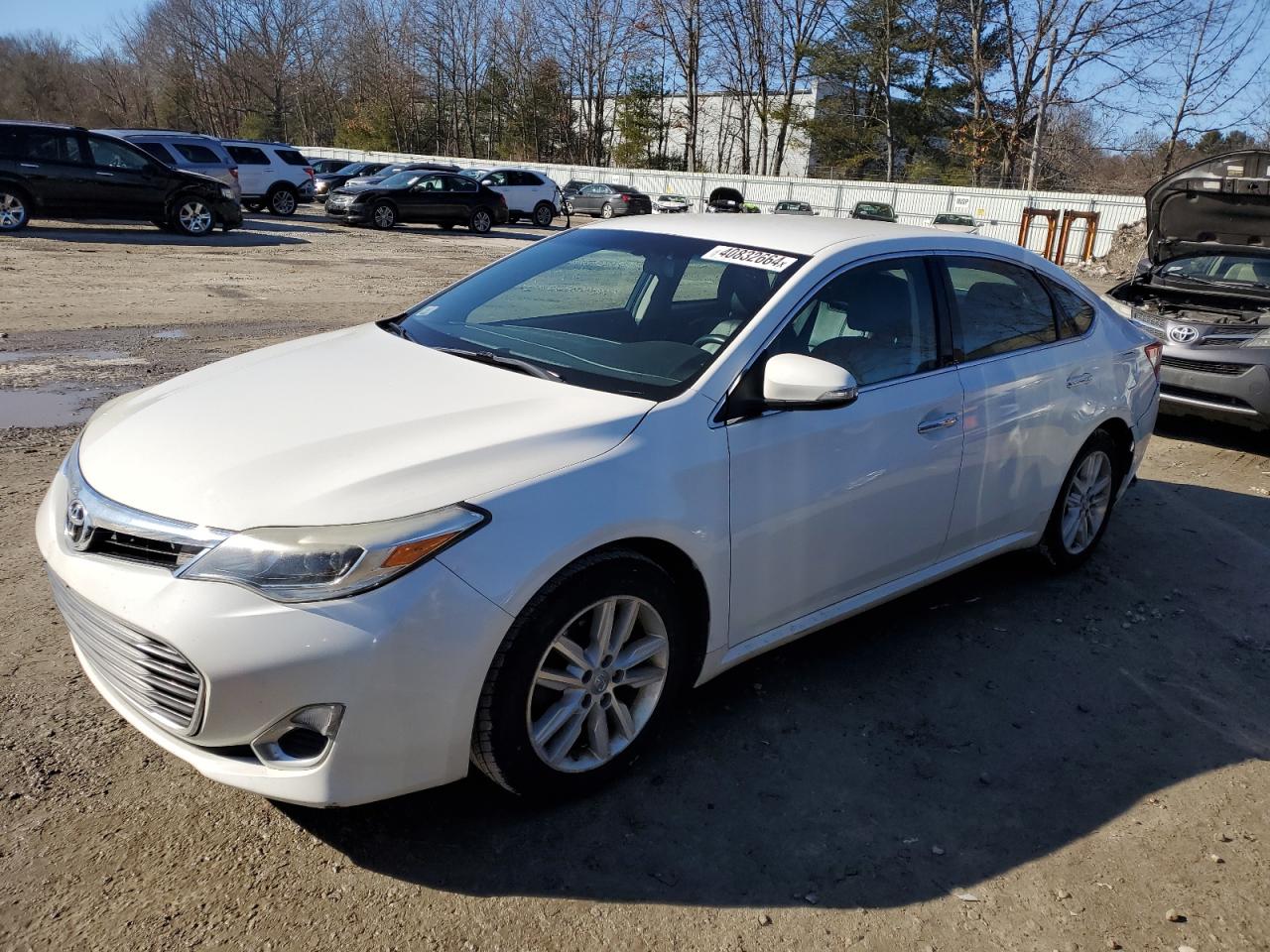 TOYOTA AVALON 2015 4t1bk1eb4fu168448