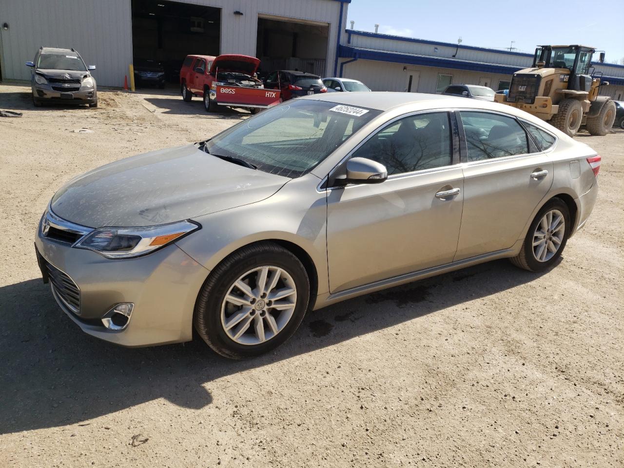 TOYOTA AVALON 2015 4t1bk1eb4fu168692