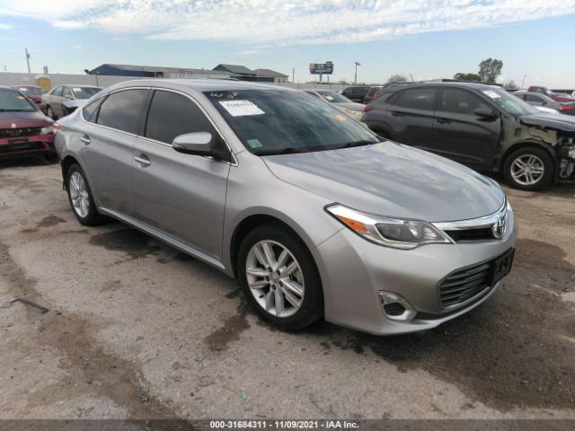 TOYOTA AVALON 2015 4t1bk1eb4fu168854