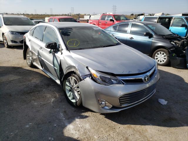 TOYOTA AVALON XLE 2015 4t1bk1eb4fu168921