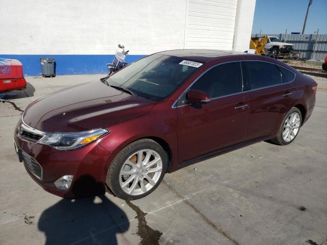 TOYOTA AVALON XLE 2015 4t1bk1eb4fu169325