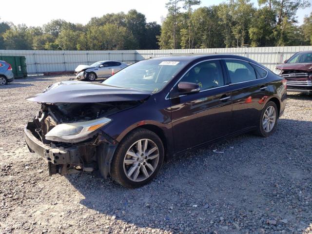 TOYOTA AVALON 2015 4t1bk1eb4fu169793