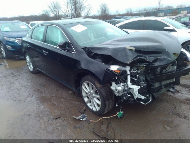 TOYOTA AVALON 2015 4t1bk1eb4fu171124