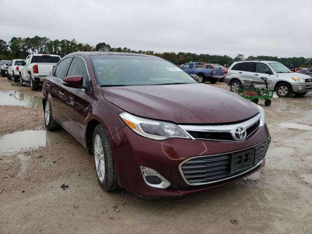 TOYOTA AVALON XLE 2015 4t1bk1eb4fu172144