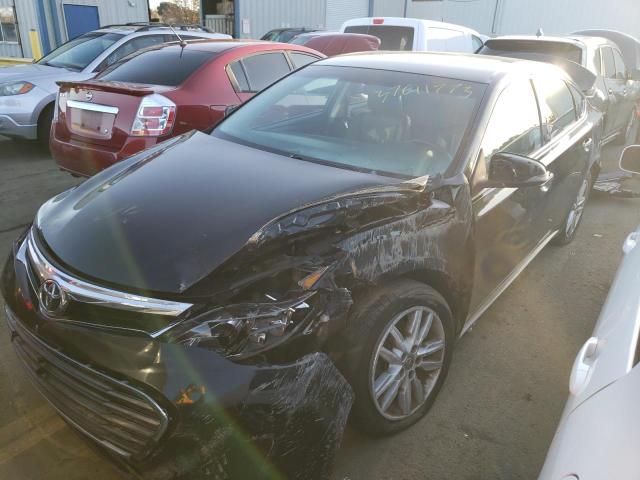 TOYOTA AVALON XLE 2015 4t1bk1eb4fu174220