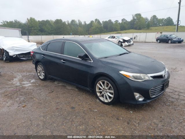 TOYOTA AVALON 2015 4t1bk1eb4fu174850