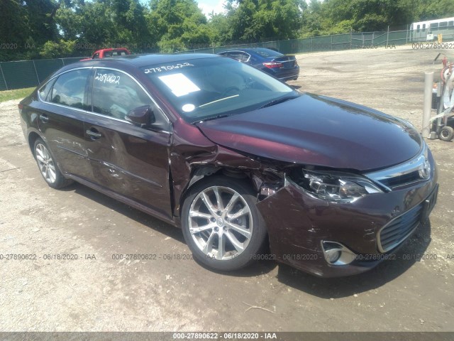 TOYOTA AVALON 2015 4t1bk1eb4fu175108