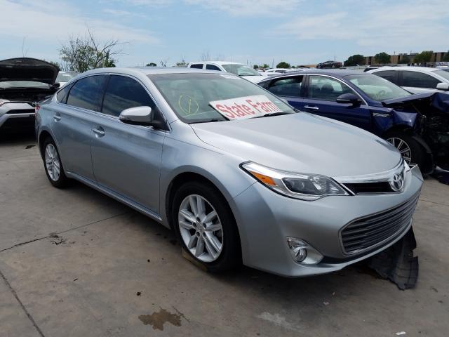 TOYOTA AVALON XLE 2015 4t1bk1eb4fu175304