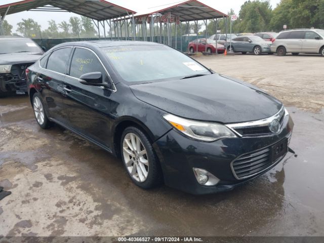 TOYOTA AVALON 2015 4t1bk1eb4fu177246