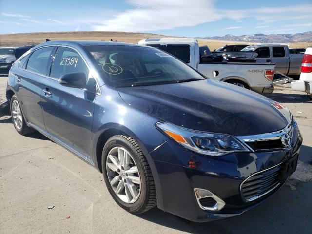 TOYOTA AVALON XLE 2015 4t1bk1eb4fu179580