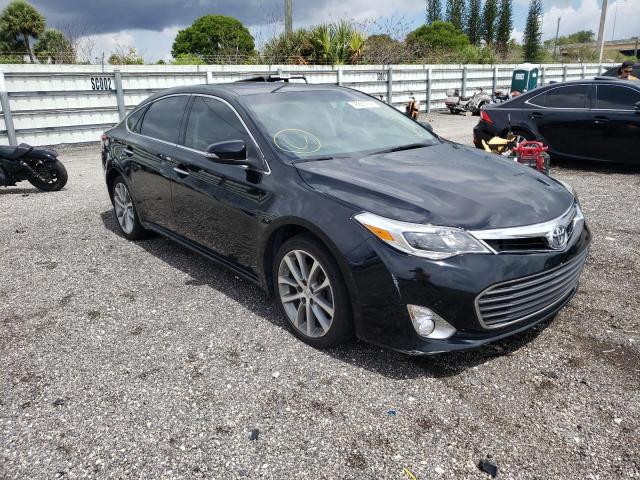 TOYOTA AVALON XLE 2015 4t1bk1eb4fu183001