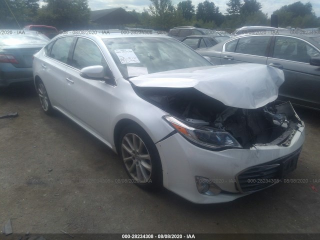 TOYOTA AVALON 2015 4t1bk1eb4fu184455