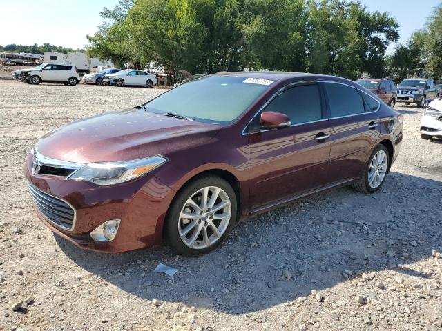 TOYOTA AVALON 2015 4t1bk1eb4fu186139