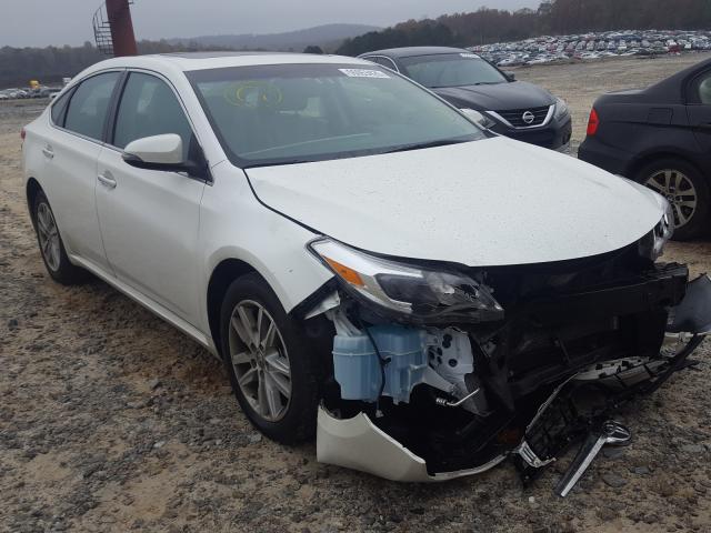 TOYOTA AVALON XLE 2015 4t1bk1eb4fu186268