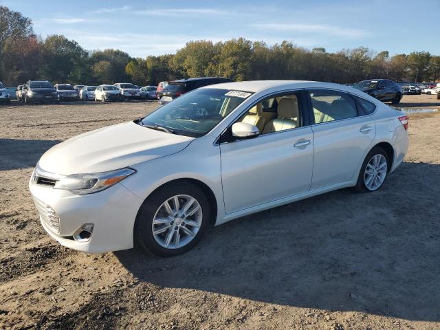 TOYOTA AVALON XLE 2015 4t1bk1eb4fu187890