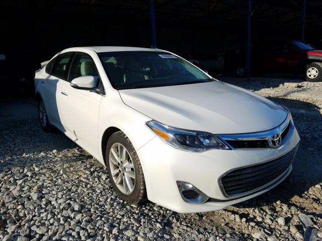 TOYOTA AVALON XLE 2015 4t1bk1eb4fu187923