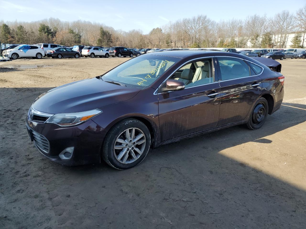 TOYOTA AVALON 2015 4t1bk1eb4fu188473