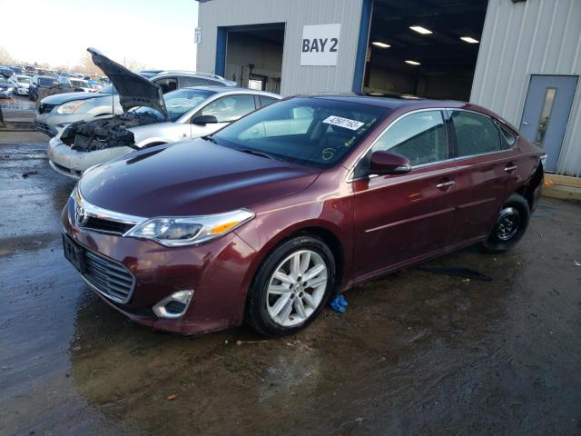 TOYOTA AVALON XLE 2015 4t1bk1eb4fu188649