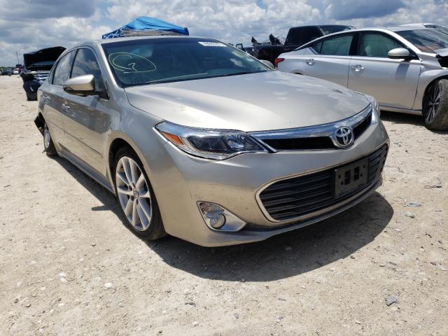 TOYOTA AVALON XLE 2015 4t1bk1eb4fu191454