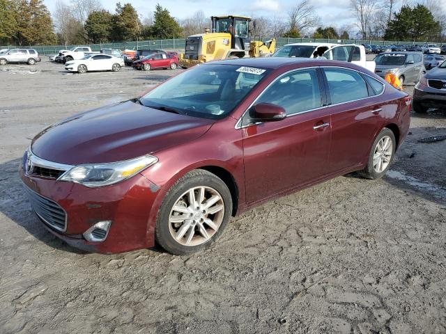 TOYOTA AVALON XLE 2015 4t1bk1eb4fu191843