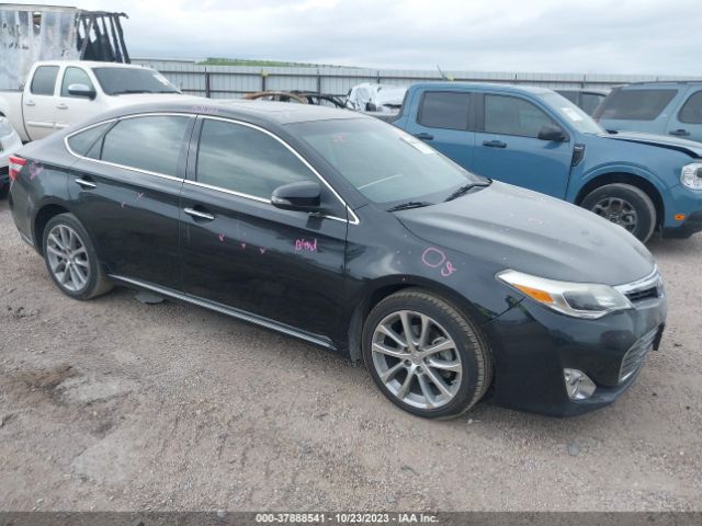 TOYOTA AVALON 2015 4t1bk1eb4fu192572