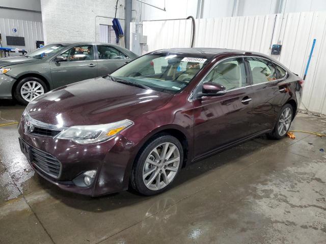 TOYOTA AVALON 2015 4t1bk1eb4fu193236