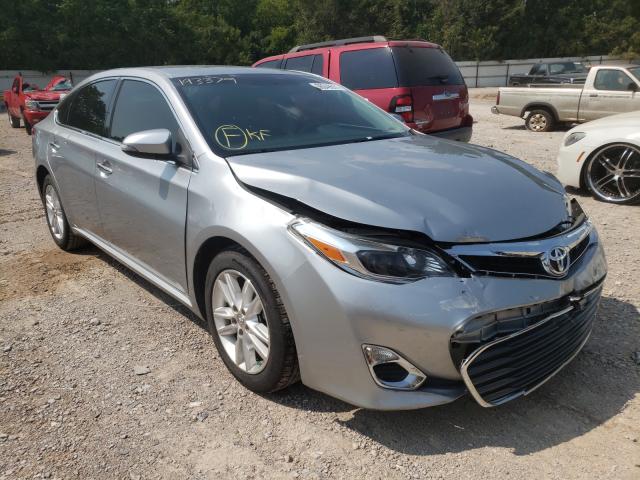 TOYOTA AVALON XLE 2015 4t1bk1eb4fu193379