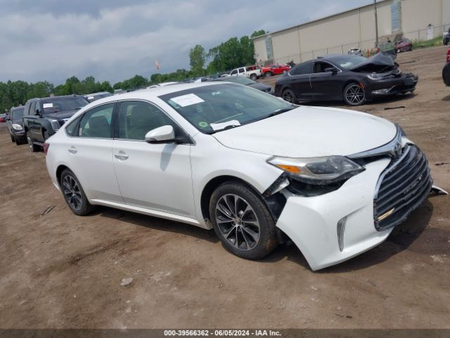 TOYOTA AVALON 2016 4t1bk1eb4gu194632