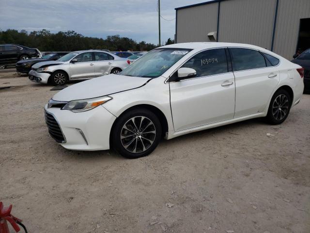 TOYOTA AVALON XLE 2016 4t1bk1eb4gu195246